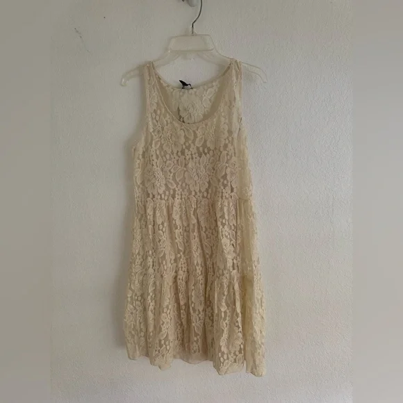American Eagle Outfitters Day dress, Women's, Size: XS, Beige